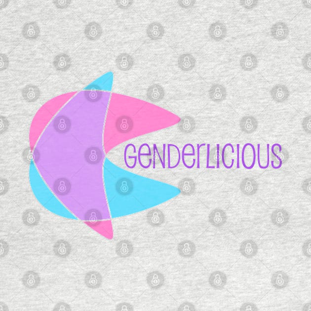 Genderlicious by SnarkCentral